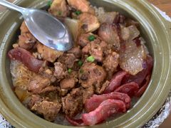 -崖口煲仔饭