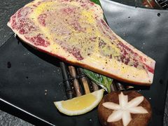 战斧牛排-伊茉家的烤肉店(勒泰中心店)