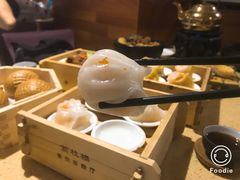喜鹊虾饺皇-喜鹊茶点.啫煲(车陂店)