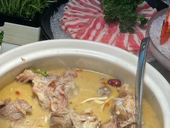 -益氣煲·筒骨砂锅火锅(安吉直营店)
