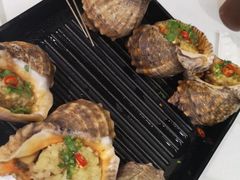 -夜半不二海鲜炭烤(文汇巷店)