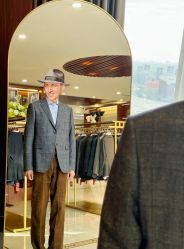 -Hongdu红都·高端西装定制男士西装礼服大衣定制