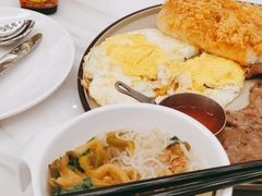 -新世界餐厅(万达店)