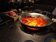 -湊湊火锅·茶憩(来福士广场店)