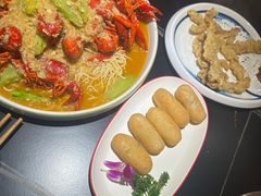 -京悦南门涮羊肉·羊蝎子火锅(田林路店)