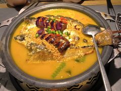 -探鱼·鲜青椒爽麻烤鱼(领展购物广场店)