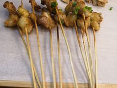 鸡脆骨-逗烤·轻烧烤(福田店)
