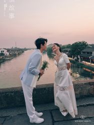 点击看大图 -杭州金夫人婚纱摄影(富阳私享店)