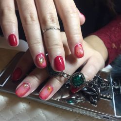 -Miss·A日式美甲美睫