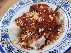 干海椒干拌抄手（招牌）-妙味招领四川冒菜(工农新村店)