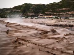 -陕西黄河壶口瀑布旅游区