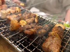 -曾百万小炉小串自助烧烤(高新店)