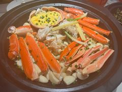 -恭喜上堓砂锅焗·海鲜大排档(闵行龙湖店)