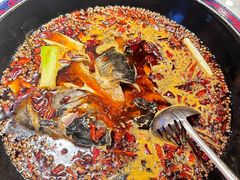 -何师傅美蛙鱼头(汉街店)