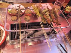 -7只羊·鲜羊肉串·地锅鸡精酿(玄武墨香路店)