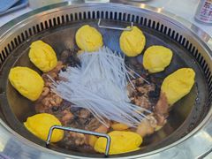 -冰城焰会大丰收铁锅炖(萝岗万达金街店)