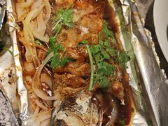 -新白鹿餐厅(松江开元地中海店)