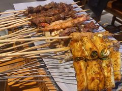 -肉串汪(月坛店)