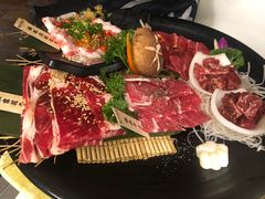 -猫爪爪原切自助烤肉(观音桥阳光世纪店)