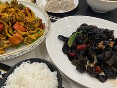 -巴格万美食园(达胜花苑店)