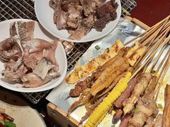 -周丹丹原味烧烤(香格里拉店)