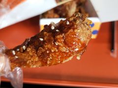 -前进5路汉堡炸鸡(汉街skp店)