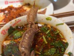 -袁记串串香火锅(郑和中路店)