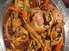 -胖哥俩肉蟹煲(梅溪步步高店)