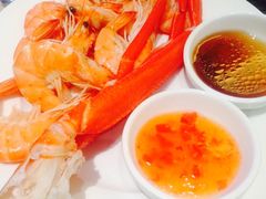 帝王蟹腿-东方红海鲜百汇(国际大厦店)