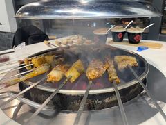 -杨家水浒烤肉(骆家庄店)