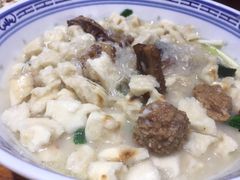 -老西安韩记三鲜煮馍(四府街店)