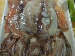 -港畔赶海蒸汽海鲜烧烤自助(仙螺岛店)