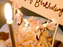 -杜哈夫DOUX RÊVE·生日蛋糕(日月光店)