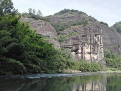 -九曲溪漂流