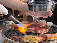 -霸腹烤肉(厦门柚子番店)