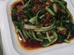 肉沫小白菜粉丝-东四民芳餐厅(世茂工三店)