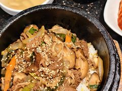 -木槿花韩式炭烤·熟成肉工坊(孙文东路店)