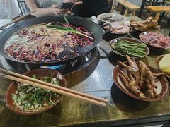 -黄潇洒老火锅(九眼桥宏济巷店)