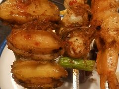 -马路边上·小海鲜烧烤(八一路店)