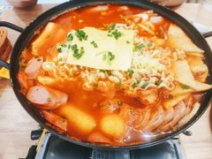 yimi部队火锅-Woolee韩食堂·韩式家庭料理