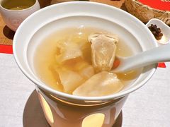 -鲤院·新中式美学·庭院餐厅(夫子庙店)