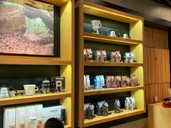 -星巴克(来福士2F店)