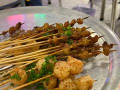 -烎记烧烤(蓝天花园店)