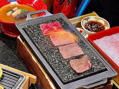 -上井料理黑金店(IFS国金中心店)