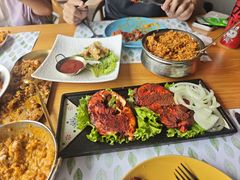 -Pakwaan Indian restaurant芭港湾印度餐厅(领事馆店)