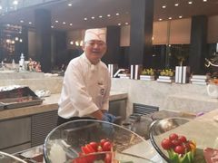 -上海虹桥宾馆味翠餐厅