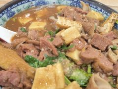 -杨记老门框百年卤煮(回龙观文华西路店)