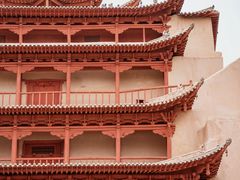 -敦煌莫高窟