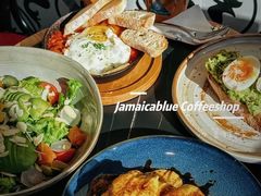 -Jamaicablue Coffeeshop(中央广场店)