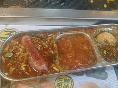 -尹珍珠·韩式无限烤肉(回龙湾店)